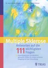 Buchcover Multiple Sklerose: Antworten auf die 111 wichtigsten Fragen