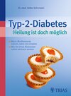 Buchcover Typ-2-Diabetes    Heilung ist doch möglich
