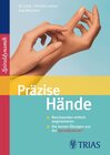 Buchcover Präzise Hände