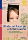 Buchcover Kinder mit Asperger einfühlsam erziehen