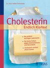 Buchcover Cholesterin  Endlich Klartext