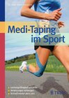 Buchcover Medi-Taping im Sport