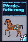 Buchcover Pferdefütterung