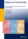 Buchcover Allgemeine Parasitologie