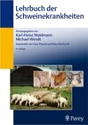 Buchcover Lehrbuch der Schweinekrankheiten