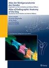 Buchcover Atlas der Röntgenanatomie des Hundes