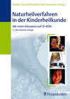 Buchcover Naturheilverfahren in der Kinderheilkunde (mit CD-ROM)