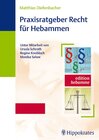 Buchcover Praxisratgeber Recht für Hebammen