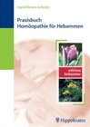 Buchcover Praxisbuch Homöopathie für Hebammen
