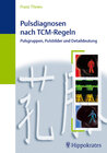 Buchcover Pulsdiagnosen nach TCM-Regeln