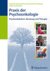 Buchcover Praxis der Psychoonkologie