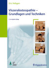 Buchcover Viszeralosteopathie - Grundlagen und Techniken