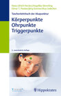 Buchcover Taschenlehrbuch der Akupunktur: Körperpunkte, Ohrpunkte, Triggerpunkte