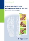Buchcover Praktisches Lehrbuch der Reflexzonentherapie am Fuß