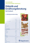 Buchcover Diätetik und Ernährungsberatung