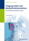 Buchcover Triggerpunkte und Muskelfunktionsketten in der Osteopathie und manuellen Therapie