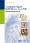 Buchcover Chinesische Medizin für Kinder und Jugendliche