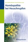 Buchcover Homöopathie bei Heuschnupfen