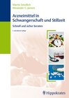 Buchcover Arzneimittel in Schwangerschaft und Stillzeit