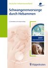Buchcover Schwangerenvorsorge durch Hebammen