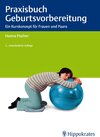 Buchcover Praxisbuch Geburtsvorbereitung