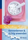 Buchcover Schüßler Salze