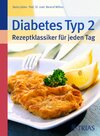 Buchcover Diabetes Typ 2 - Rezeptklassiker für jeden Tag