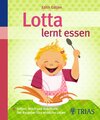 Buchcover Lotta lernt essen