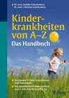 Buchcover Kinderkrankheiten von A-Z Das Handbuch
