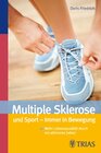 Buchcover Multiple Sklerose und Sport - Immer in Bewegung