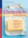 Buchcover Cholesterin  Endlich Klartext
