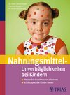 Buchcover Nahrungsmittel-Unverträglichkeiten bei Kindern