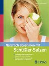 Buchcover Natürlich abnehmen mit Schüßler-Salzen