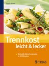 Buchcover Trennkost leicht & lecker