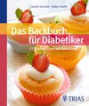 Buchcover Das Backbuch für Diabetiker