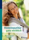 Buchcover Homöopathie ganz weiblich