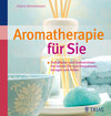Buchcover Aromatherapie für Sie