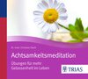 Buchcover Achtsamkeitsmeditation