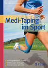 Buchcover Medi-Taping im Sport
