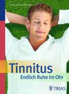 Buchcover Tinnitus - Endlich Ruhe im Ohr