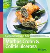 Buchcover Gesund essen bei Morbus Crohn und Colitis ulcerosa