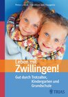 Buchcover Leben mit Zwillingen!