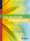 Buchcover Gut durch die Krebstherapie