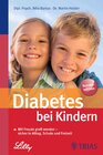 Buchcover Diabetes bei Kindern