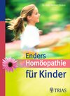 Buchcover Homöopathie für Kinder