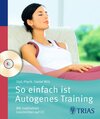 Buchcover So einfach ist Autogenes Training