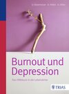 Buchcover Burnout und Depression