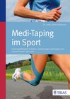 Buchcover Medi-Taping im Sport
