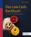 Buchcover Das Low-Carb-Backbuch