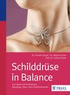 Buchcover Schilddrüse in Balance